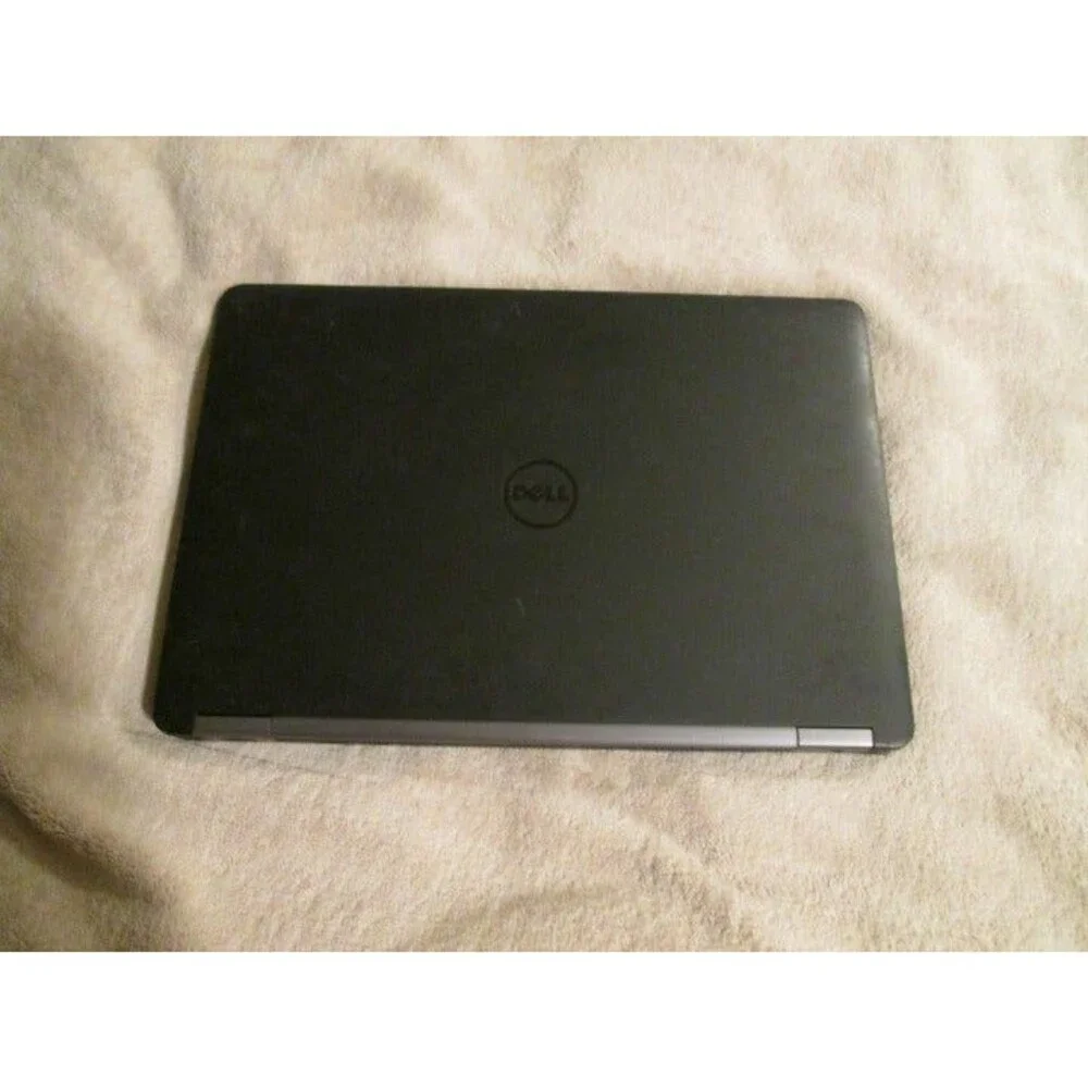 Dell Latitude e7470 Black Screen